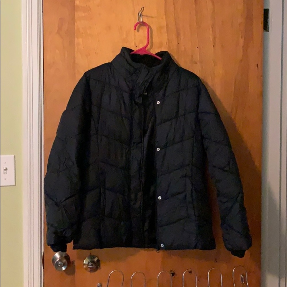 Winter coat